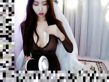 Chinese girl asmr