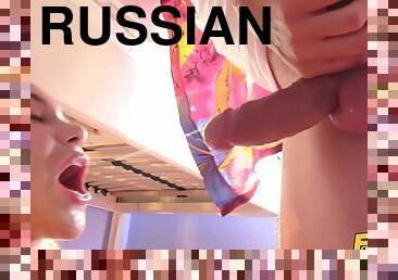 Russian tart Katrin Tequila hardcore xxx movie