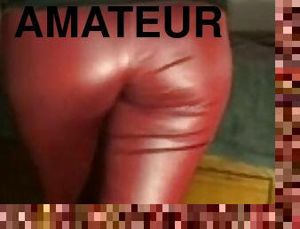 amatör, latex, retande