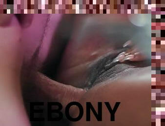 Ebony mom kiki minaj gets assfucked by danny d