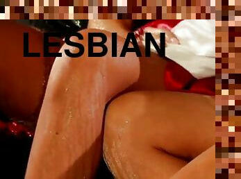 orgasmi, lesbo-lesbian, lelu, ajettu