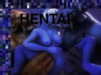 Cgi hentai