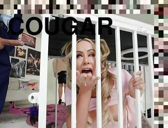 Horny cougar slut Misty Meaner adult scene