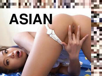 Vina Sky asian nymph hot erotic solo