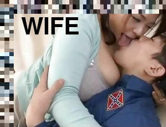 Fuck with wife