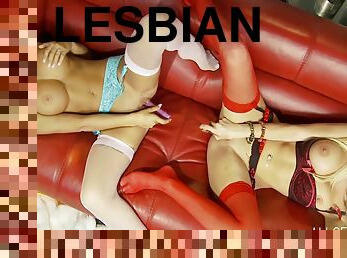 Gemma Massey In Lesbian Porno 24 Min