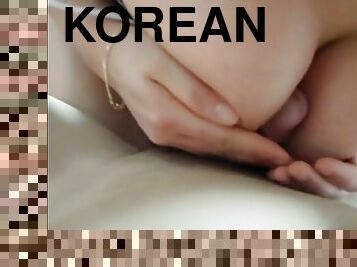 asia, berambut, isteri, amatir, gambarvideo-porno-secara-eksplisit-dan-intens, kotor, korea