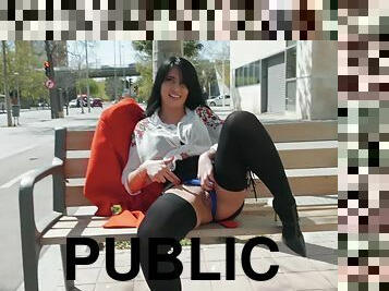 Public Pickups - Euro Pickup Artist 1 - Jordi El Nino Polla