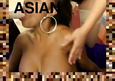 asia, pesta, lesbian-lesbian, gambarvideo-porno-secara-eksplisit-dan-intens, seks-grup