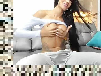 Laura saenz latina huge cock