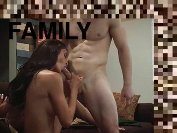 Family Sinners - Stepson Seductions Scene 1 1 - Silvia Saige