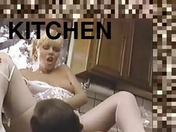 Danielle m in her kitchen