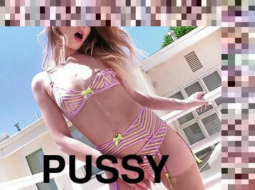 Sydney Cole Interracial Shagging Hot Porn Video