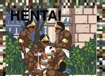 cuatro-patas, orgía, mamada, negra-ebony, hardcore, sadomasoquismo, sexo-en-grupo, doble, cachonda, hentai