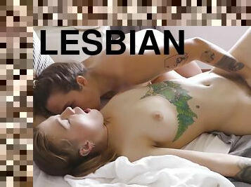 arm is for girls - lesbian porn video