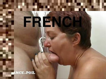 French Mommy Gets Extreme Weird Assfuck