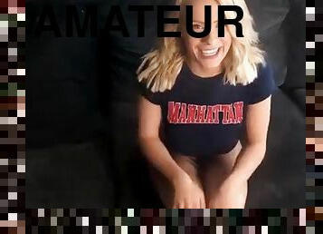 amaterski, babe, fafanje, prihajanje, najstnice, doma-narejeno, pov, blond, spletna-kamera