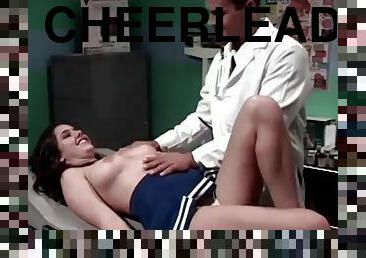Kacey cheerleader fuck