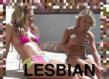 Sexy lesbians carter cruise and dakota skye