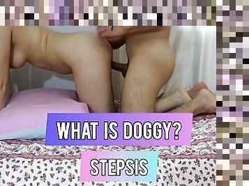 anjing, ibu, creampie, berahi, adik-perempuankakak