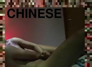 Chinese wife love interracial dick