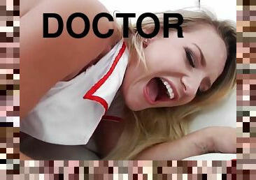 Cali Carter - Just what the Doctor ordered