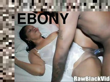 Vanessa Blake hardcore ebony sex video