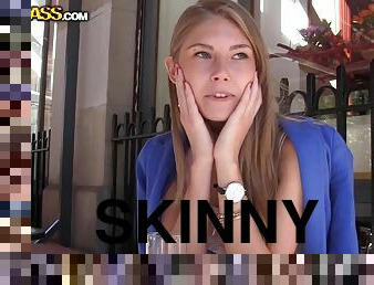 skinny russian teen amazing sex video