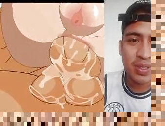 amatir, anal, creampie-ejakulasi-di-dalam-vagina-atau-anus-dan-keluarnya-tetesan-sperma, jenis-pornografi-animasi, seorang-diri