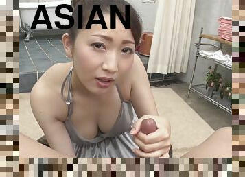asian MILF amazing hard sex video