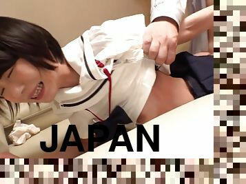 Japanese voluptuous minx amazing sex video