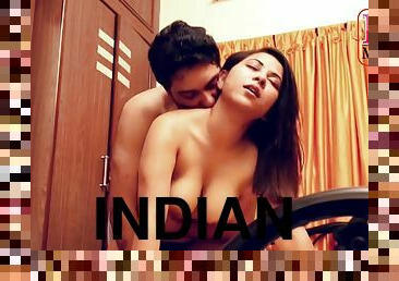 Indian busty wife hardcore porn video