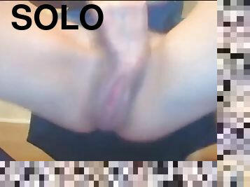 Try not to wank while watching! prolapse queen
