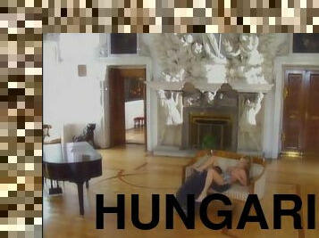 Hot super model hungarian clip# 56