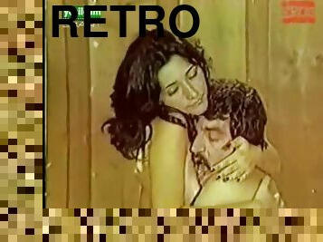 arab, orang-turki, vintage, retro, rambut-perang