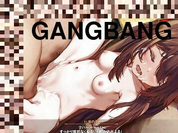 Hu Tao gets gangbanged for debts 3