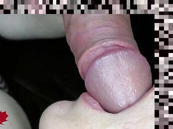 My mistress wanted me to fuck in her mouth. She loves sucking my penis and swallowing my cum. Main view