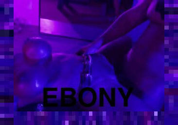 Foxxxy Brown Vs Rico Strong - Ebony Porn Clip