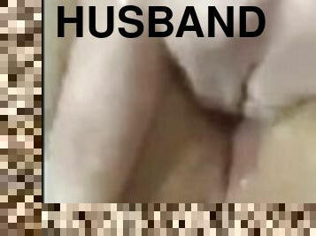 Husbands best friend used me like naughty slut.. then hubs got sloppy seconds