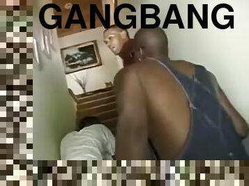 gangbang