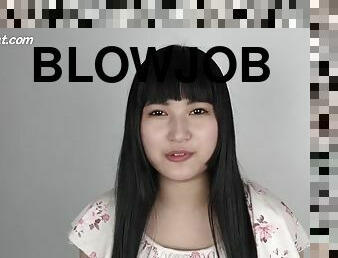 asia, blowjob-seks-dengan-mengisap-penis, jepang, menelan