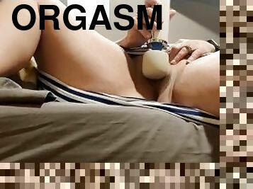 masturbación, orgasmo, coño-pussy, esposa, amateur, madurita-caliente, juguete, sucio, cachonda, a-solas