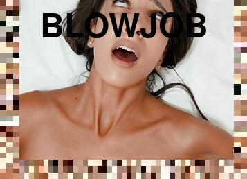 anal, blowjob-seks-dengan-mengisap-penis, gambarvideo-porno-secara-eksplisit-dan-intens, latina, sudut-pandang, cantik-pretty, payudara-kecil