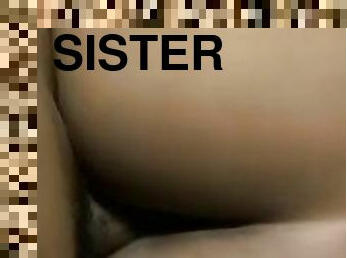 Step Sister Wanted The Dick