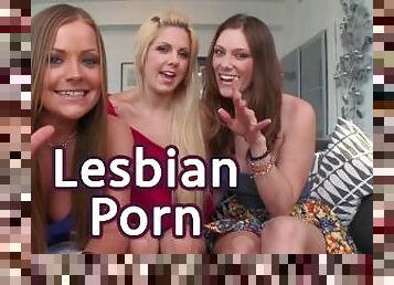 juhlat, typykät, lesbo-lesbian, pornotähti, kolmisin, blondi, pano, ruskeaverikkö