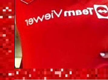 Famous Busty Manchester United Horny Soccer Slut Entire Premium Onlyfans LEAKED