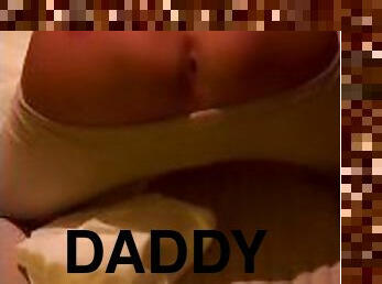 Daddys boy pussy