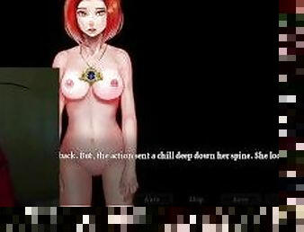 belden-bağlamalı-vibratör, amatör, lezzo, kızıl-saçlı, pis, web-kamerası, animasyon, pornografik-içerikli-anime