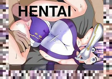 Hentai, fetish, japanese