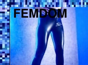 culi, masturbazione-con-mano, amatoriali, ragazze-giovani, feticci, latex, solitari, donne-dominanti, dominazione, dominazione-femminile